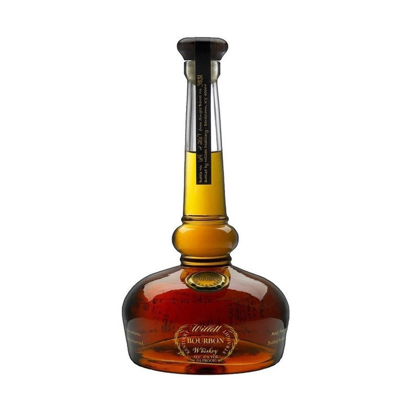 Willett Pot Still Reserve Kentucky Straight Bourbon Whiskey - ForWhiskeyLovers.com