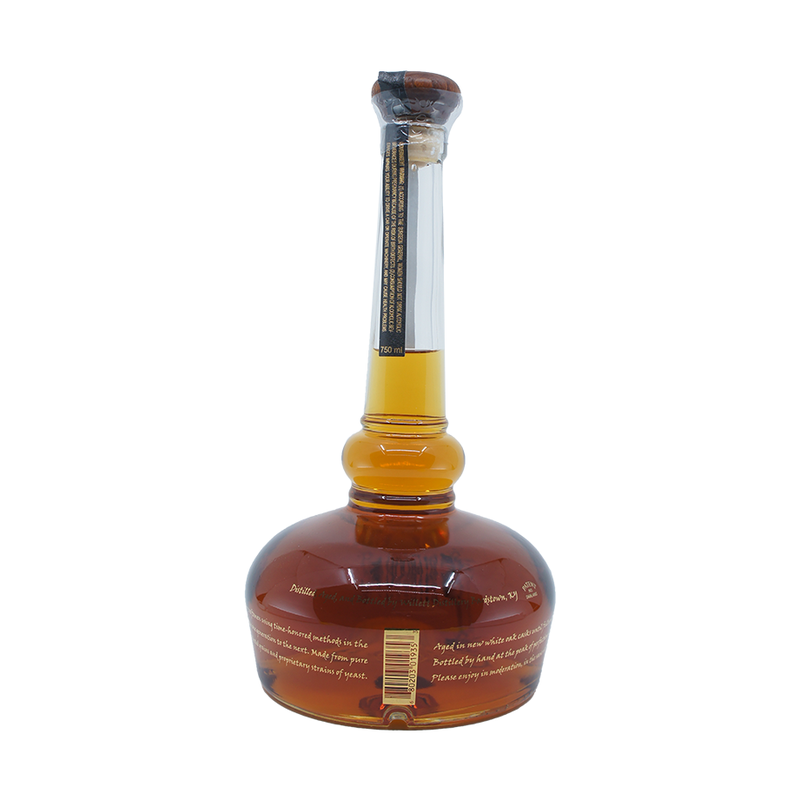 Willett Pot Still Reserve Kentucky Straight Bourbon Whiskey - ForWhiskeyLovers.com