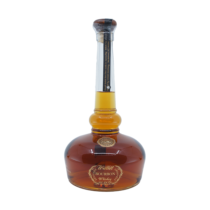 Willett Pot Still Reserve Kentucky Straight Bourbon Whiskey - ForWhiskeyLovers.com