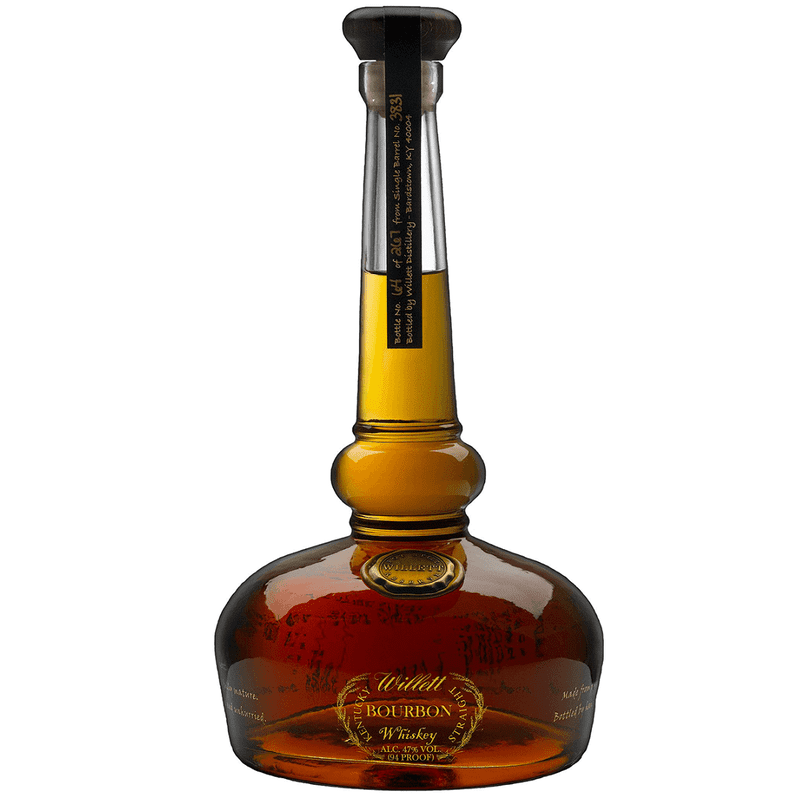 Willett Pot Still Reserve Kentucky Straight Bourbon Whiskey 1.75L - ForWhiskeyLovers.com