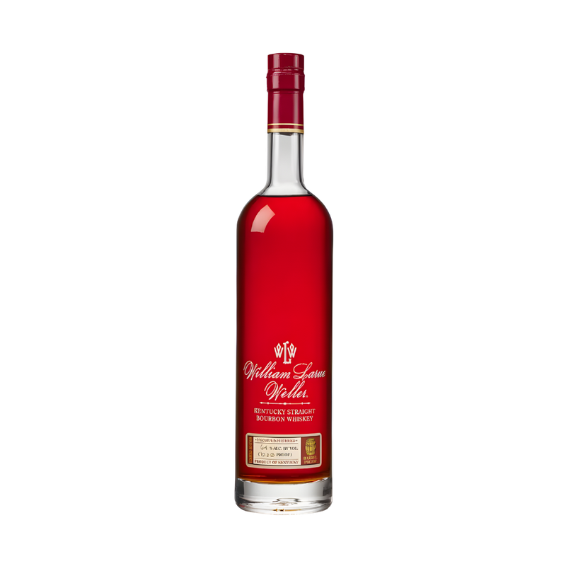 William Larue Weller Kentucky Straight Bourbon 2025 Edition 129 Proof - ForWhiskeyLovers.com