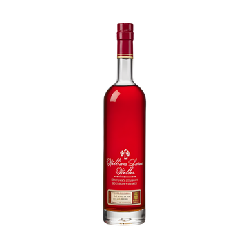 William Larue Weller Kentucky Straight Bourbon 2025 Edition 129 Proof - ForWhiskeyLovers.com