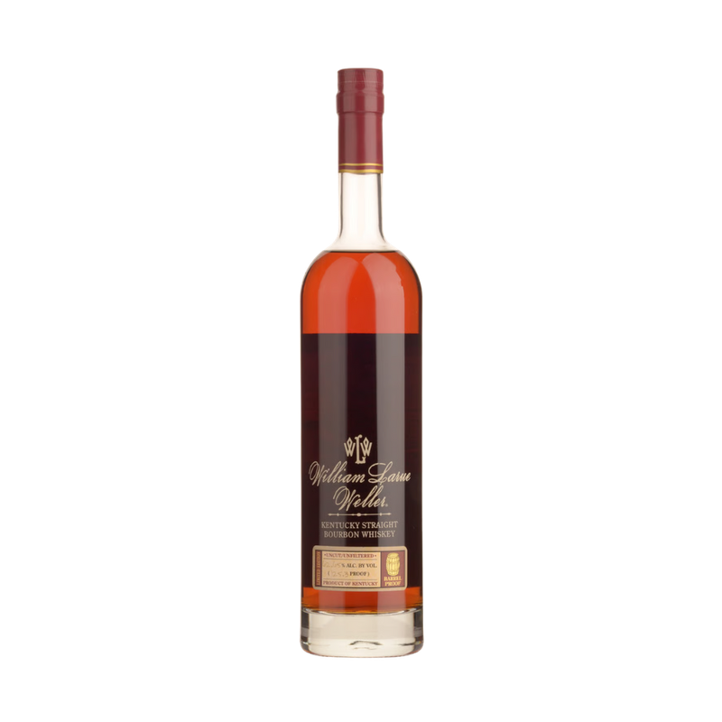 William Larue Weller Bourbon 2021 Edition - Premium Choice - ForWhiskeyLovers.com