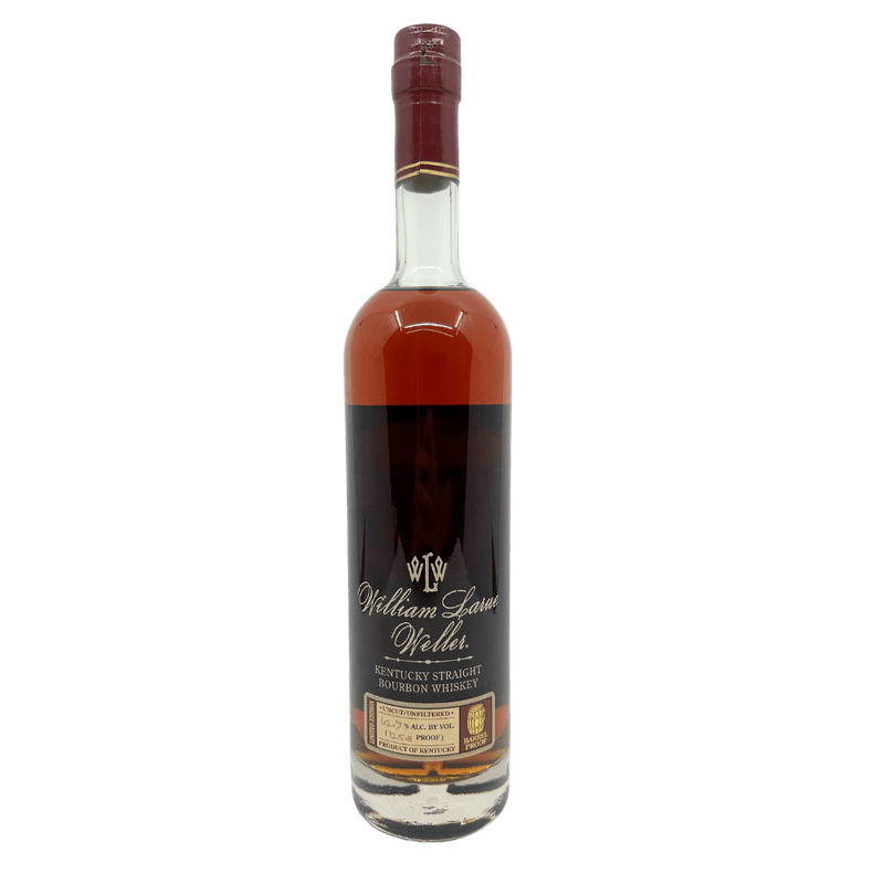 William Larue Weller Kentucky Straight Bourbon 2024 Edition - ForWhiskeyLovers.com