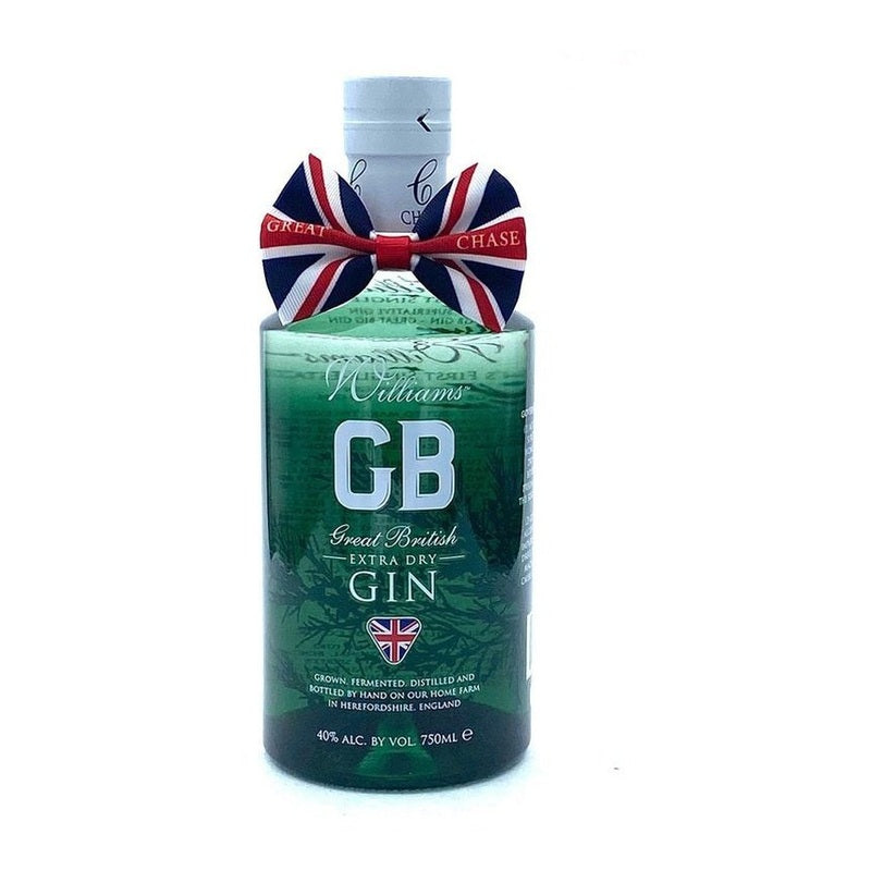 Williams Great British Extra Dry Gin - ForWhiskeyLovers.com