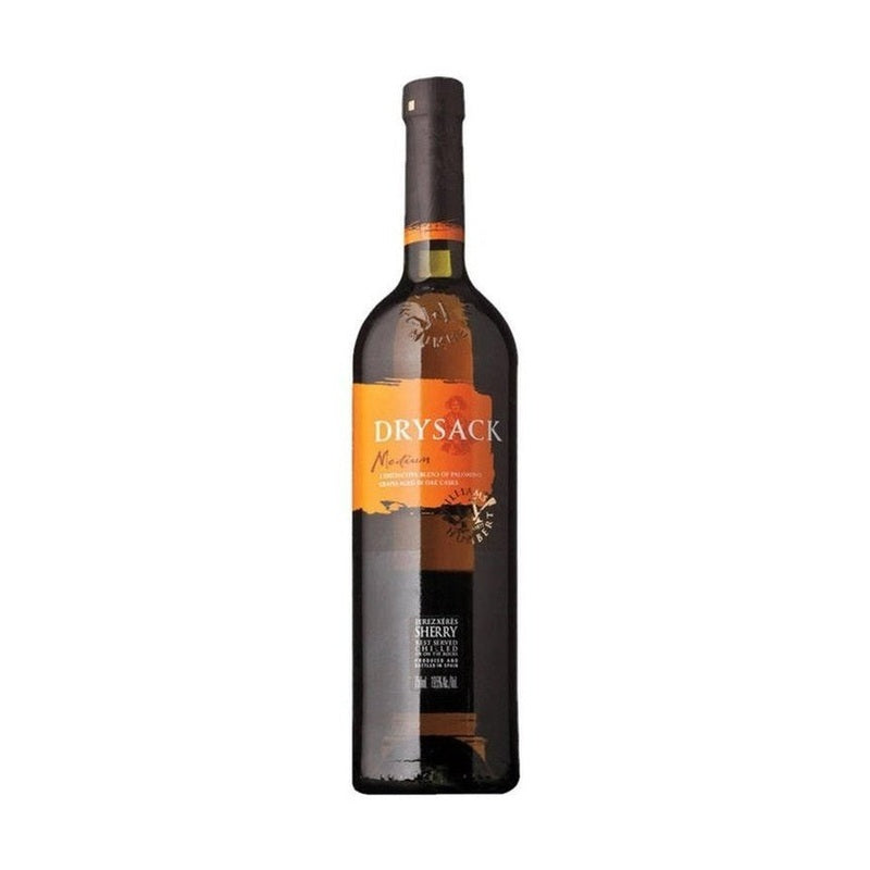 Williams & Humbert Dry Sack Medium Sherry Jerez - ForWhiskeyLovers.com