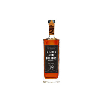 Willie's Distillery Million Acre Bourbon Limited Edition 750ml - ForWhiskeyLovers.com