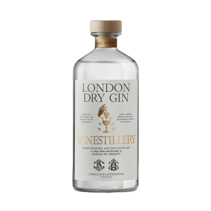 Winestillery London Dry Gin - ForWhiskeyLovers.com