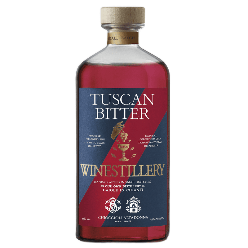 Winestillery Tuscan Bitter - ForWhiskeyLovers.com