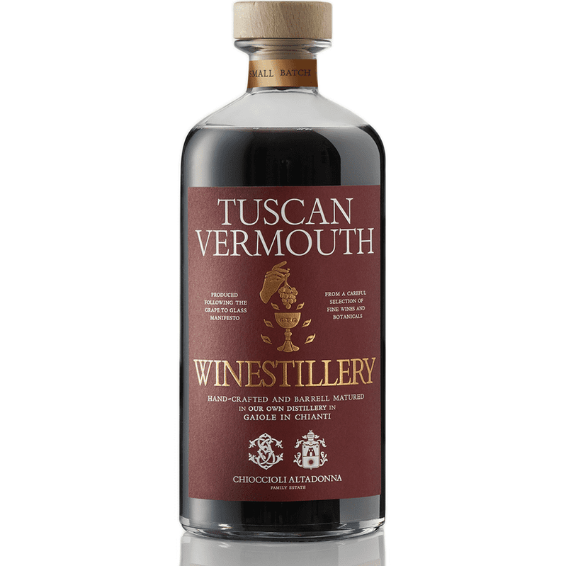 Winestillery Tuscan Vermouth - ForWhiskeyLovers.com