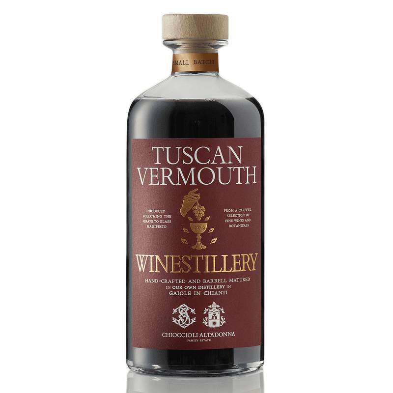 Winestillery Tuscan Vermouth - ForWhiskeyLovers.com