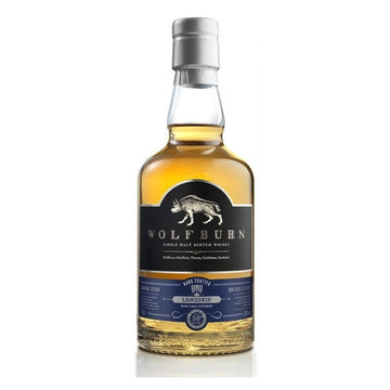 Wolfburn Langskip Single Malt Scotch Whisky - ForWhiskeyLovers.com