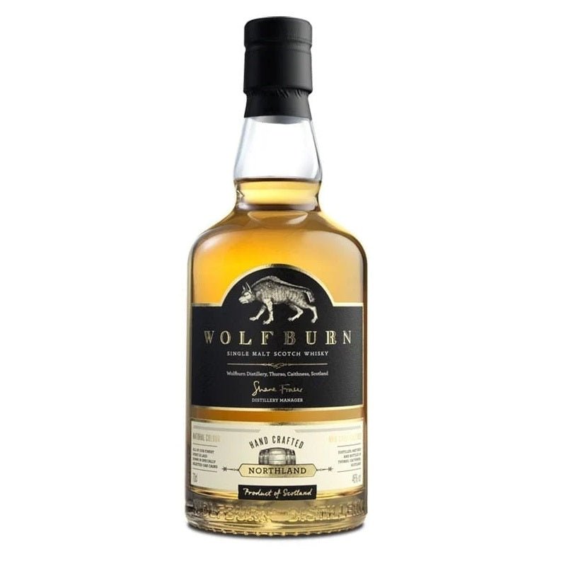 Wolfburn Northland Scotch Single Malt 750ml - ForWhiskeyLovers.com