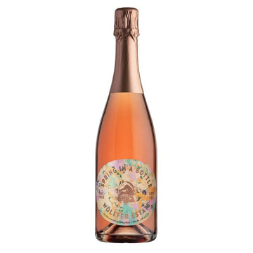 Wölffer Estate 'Spring In A Bottle' Sparkling Rosé 2021 - ForWhiskeyLovers.com