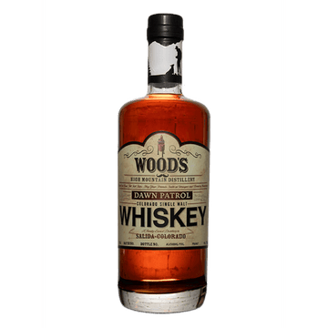 Wood's 'Dawn Patrol' Single Malt Whiskey - ForWhiskeyLovers.com