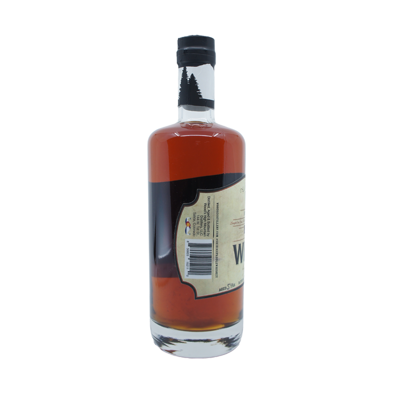Wood's 'Dawn Patrol' Single Malt Whiskey - ForWhiskeyLovers.com