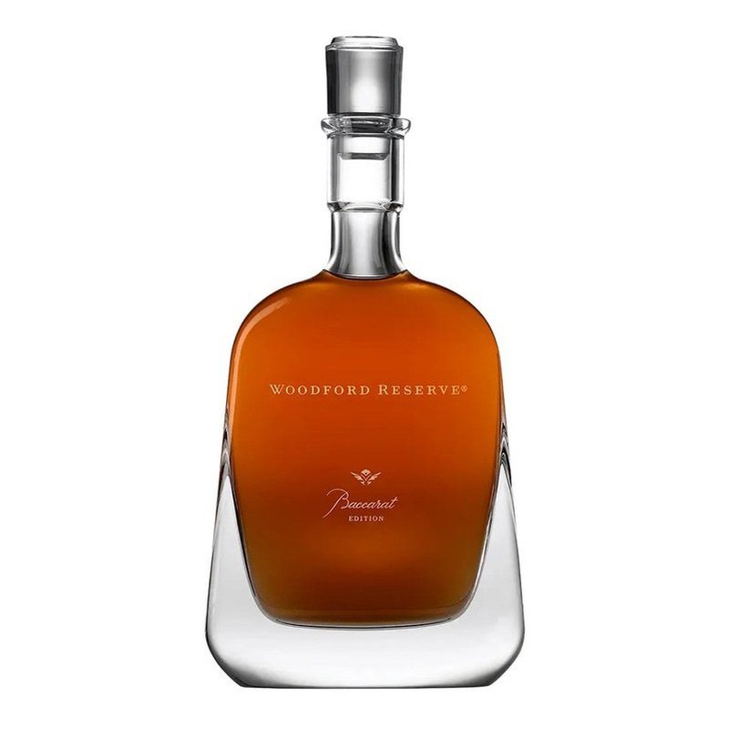 Woodford Reserve Baccarat Edition 750mL - ForWhiskeyLovers.com