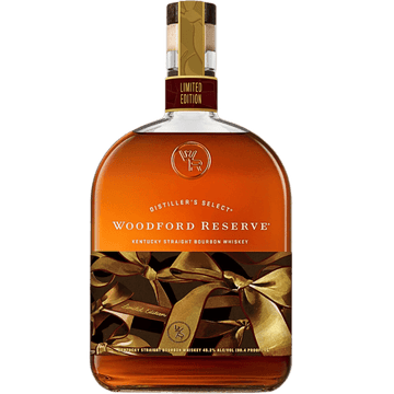 Woodford Reserve Distiller's Select 2024 Holiday Edition Straight Bourbon Whiskey - ForWhiskeyLovers.com