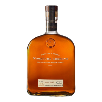 Woodford Reserve Distiller's Select Kentucky Straight Bourbon Whiskey 1.75 L - ForWhiskeyLovers.com