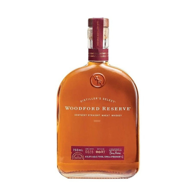 Woodford Reserve Distiller's Select Kentucky Straight Wheat Whiskey - ForWhiskeyLovers.com