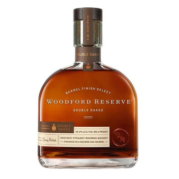 Woodford Reserve Double Oaked Kentucky Straight Bourbon Whiskey - ForWhiskeyLovers.com