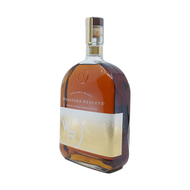 Woodford Reserve 'Holiday' Kentucky Straight Bourbon Whiskey Liter - ForWhiskeyLovers.com