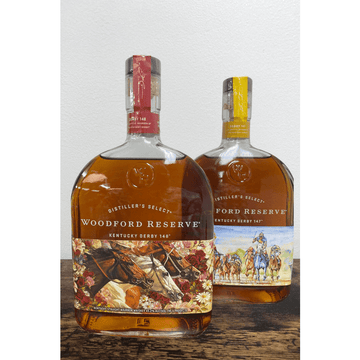 Woodford Reserve Kentucky Derby Bundle - ForWhiskeyLovers.com