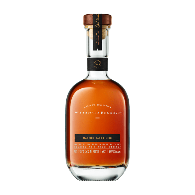 Woodford Reserve Master's Collection 2024 Madeira Cask Finish - ForWhiskeyLovers.com