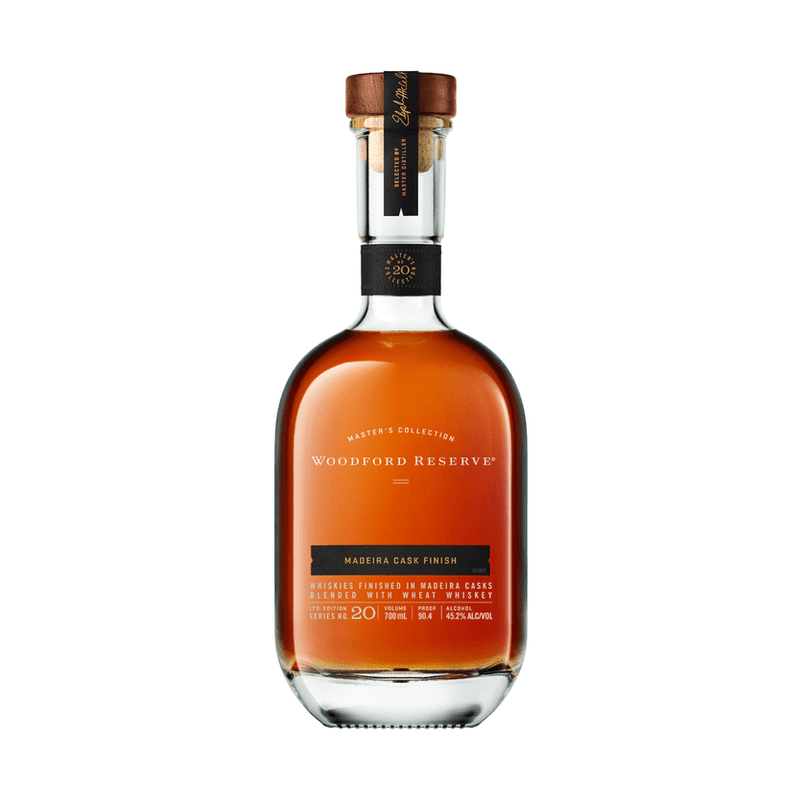 Woodford Reserve Master's Collection 2024 Madeira Cask Finish - ForWhiskeyLovers.com