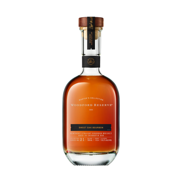 Woodford Reserve Master's Collection 2025 Sweet Oak Bourbon - ForWhiskeyLovers.com