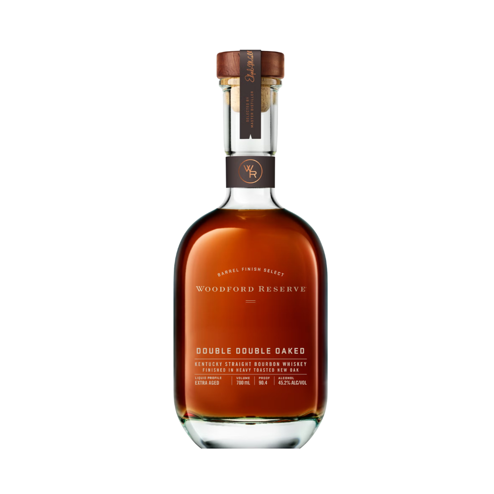 Woodford Reserve Master's Collection Double Double Oaked Kentucky Straight Bourbon