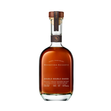 Woodford Reserve Master's Collection Double Double Oaked Kentucky Straight Bourbon