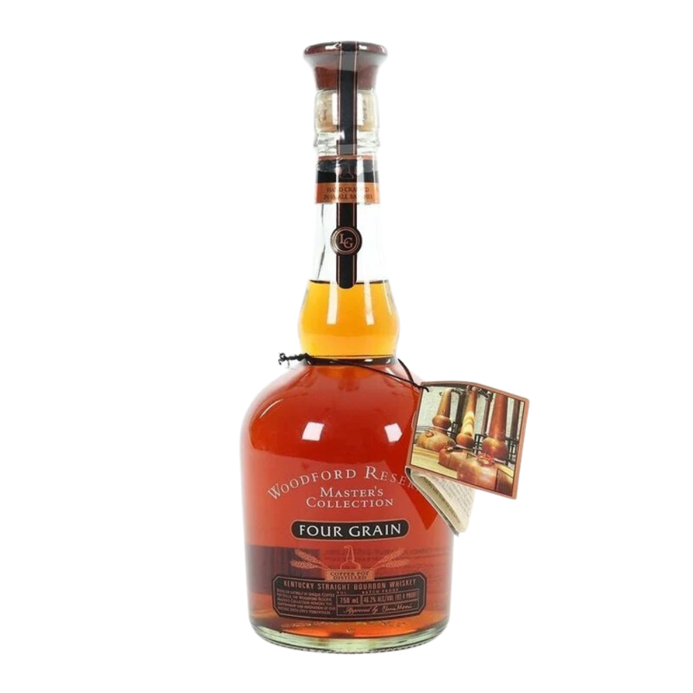 Woodford Reserve Master's Collection Four Grain Batch #2 Kentucky Straight Bourbon Whisky - ForWhiskeyLovers.com