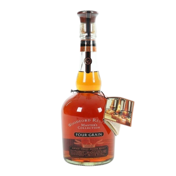 Woodford Reserve Master's Collection Four Grain Batch #2 Kentucky Straight Bourbon Whisky - ForWhiskeyLovers.com