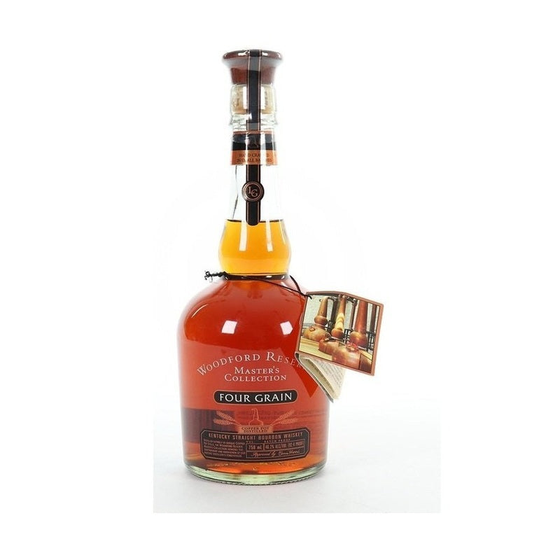 Woodford Reserve Master's Collection Four Grain Batch #1 Kentucky Straight Bourbon Whisky - ForWhiskeyLovers.com