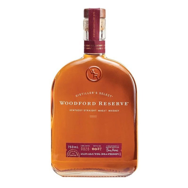 Woodford Reserve Wheat Whiskey 750mL - ForWhiskeyLovers.com