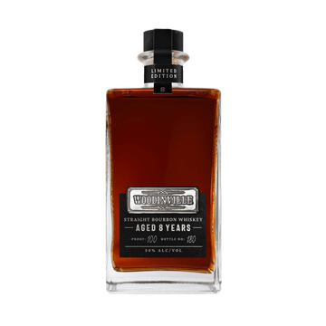 Woodinville 8 Year Old Straight Bourbon Whiskey - ForWhiskeyLovers.com