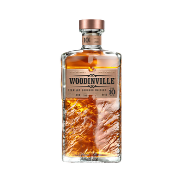 Woodinville Whiskey Co. Woodinville 10 Year Old Bourbon Whiskey - ForWhiskeyLovers.com