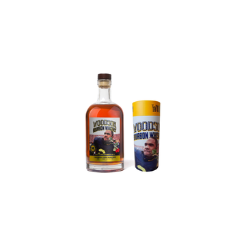 Woodson Bourbon Whiskey Michigan Rose in Mouth Commemorative 750ml - ForWhiskeyLovers.com