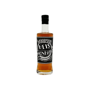 Woodson Whiskey Heis Manhattan 375 ml - ForWhiskeyLovers.com