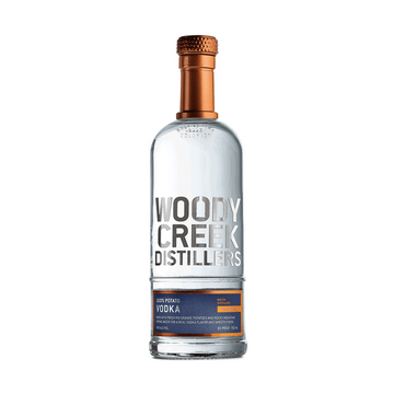 Woody Creek Distillers 100% Potato Vodka - ForWhiskeyLovers.com