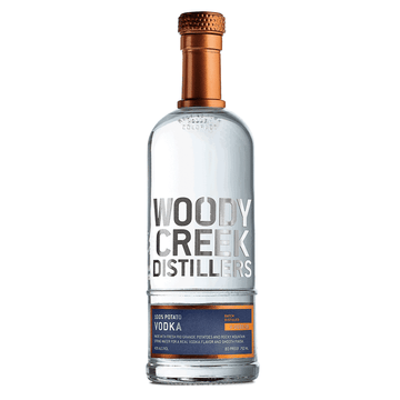 Woody Creek Distillers 100% Potato Vodka - ForWhiskeyLovers.com