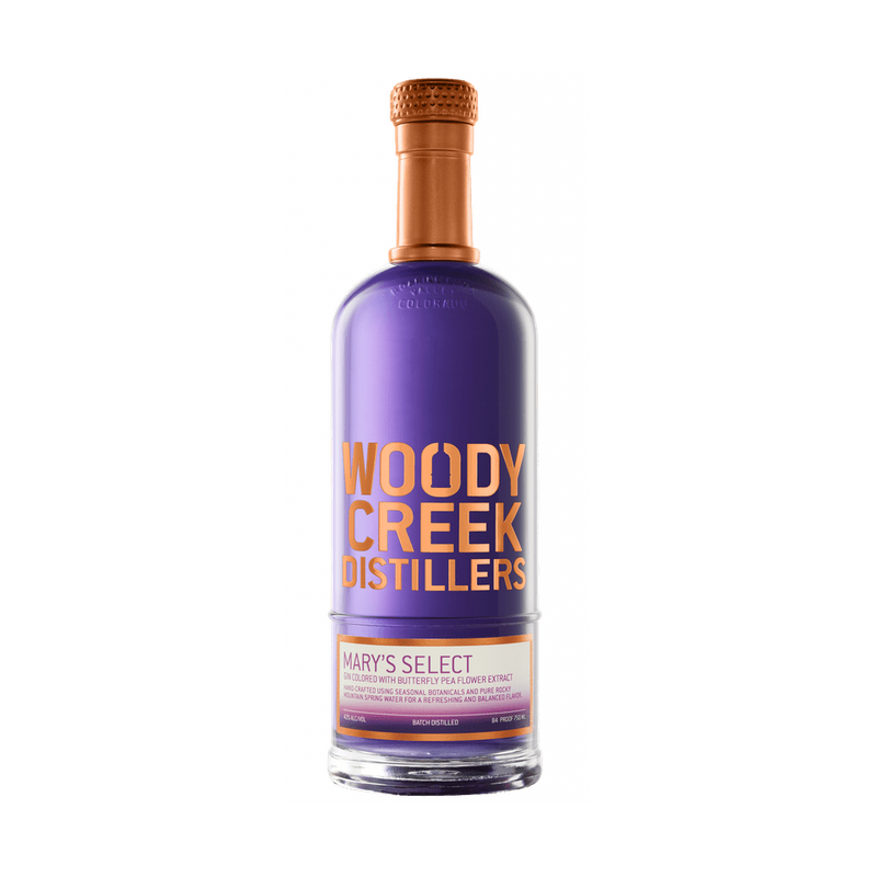 Woody Creek 'Mary's Select Gin' - ForWhiskeyLovers.com