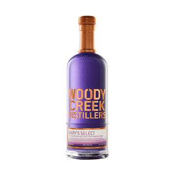 Woody Creek 'Mary's Select Gin' - ForWhiskeyLovers.com