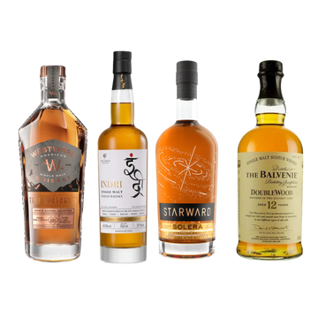 World Whiskey Single Malt Bundle - ForWhiskeyLovers.com