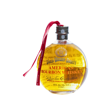 World Whiskey Society Christmas Balls Whiskey 80 proof 375ml - ForWhiskeyLovers.com