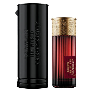 World Whiskey Society Ducks Unlimited American Single Malt 750 ML - ForWhiskeyLovers.com