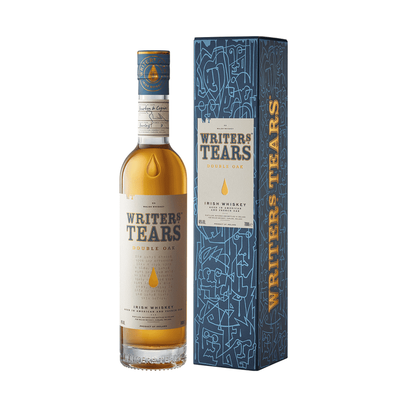 Writers' Tears Double Oak Irish Whiskey - ForWhiskeyLovers.com