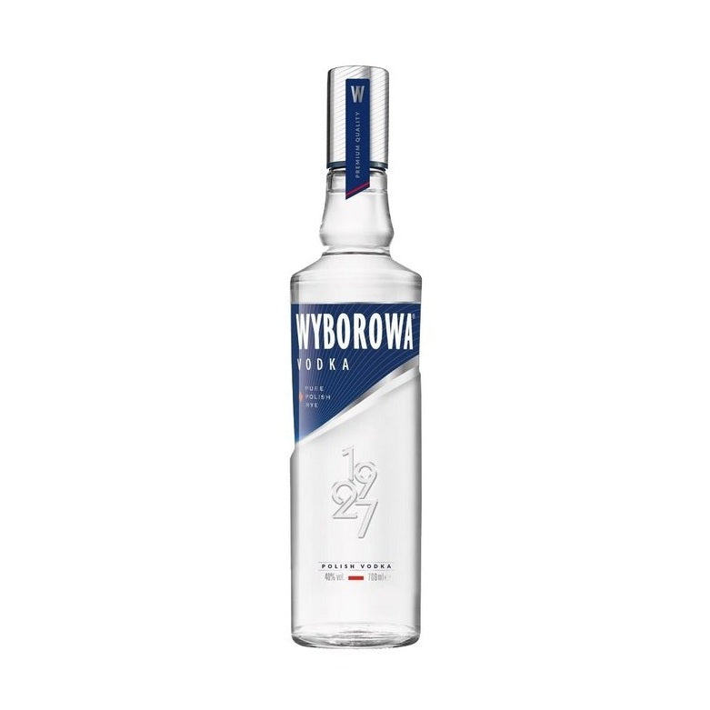 Wyborowa Vodka - ForWhiskeyLovers.com