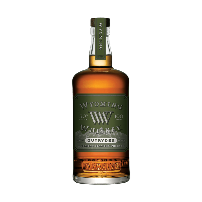 Wyoming Whiskey Outryder Straight American Whiskey 750mL - ForWhiskeyLovers.com